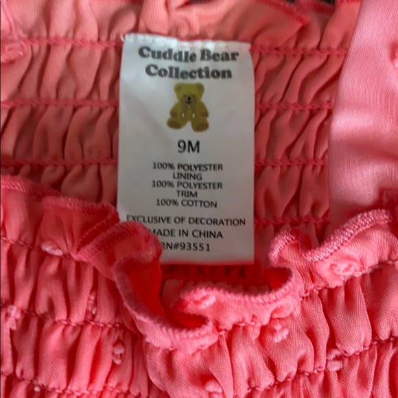 Infant Dress - Picture 3 of 3